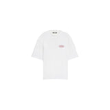 Jacquemus Le T-Shirt Stazione - White