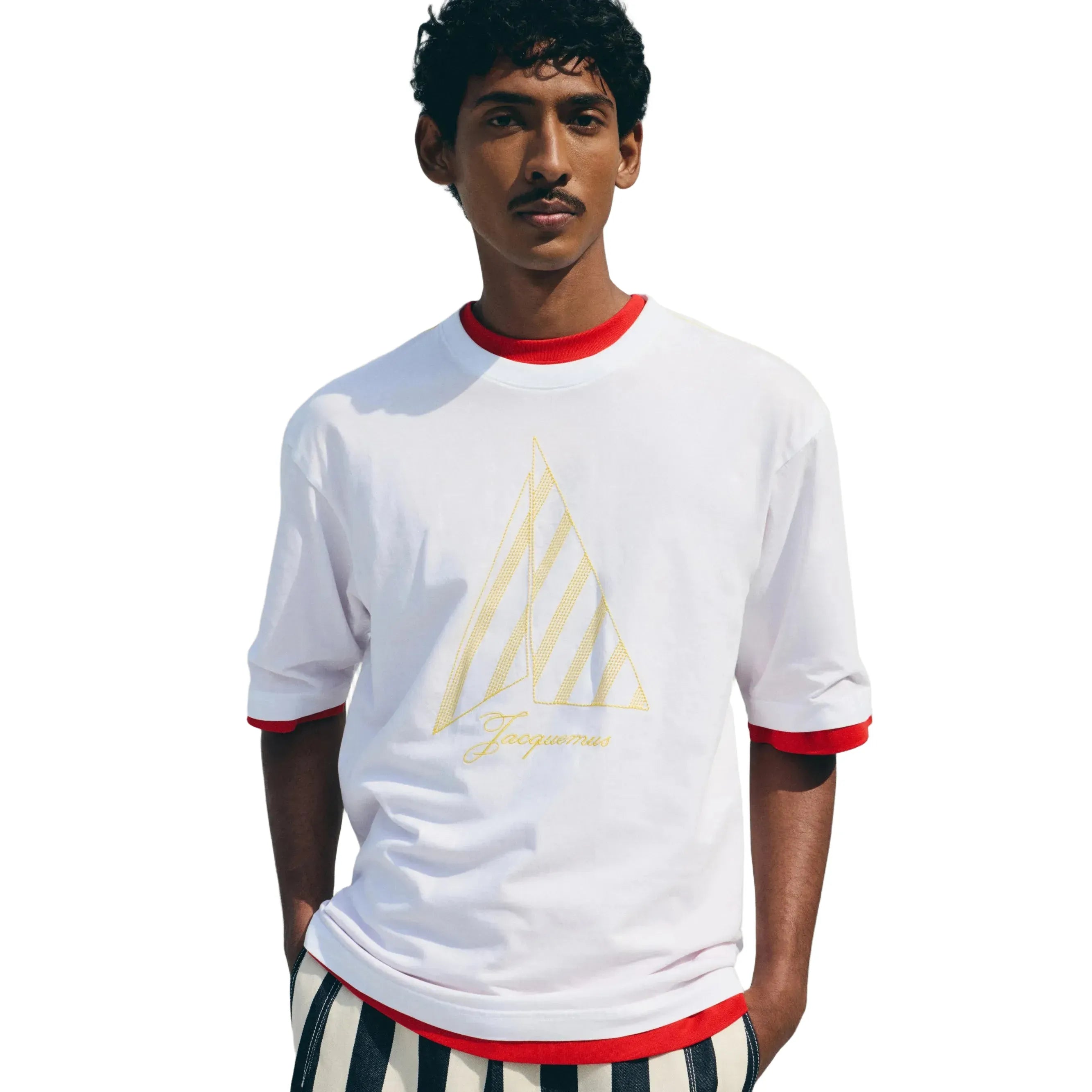 Jacquemus Le Voilier T-Shirt - White