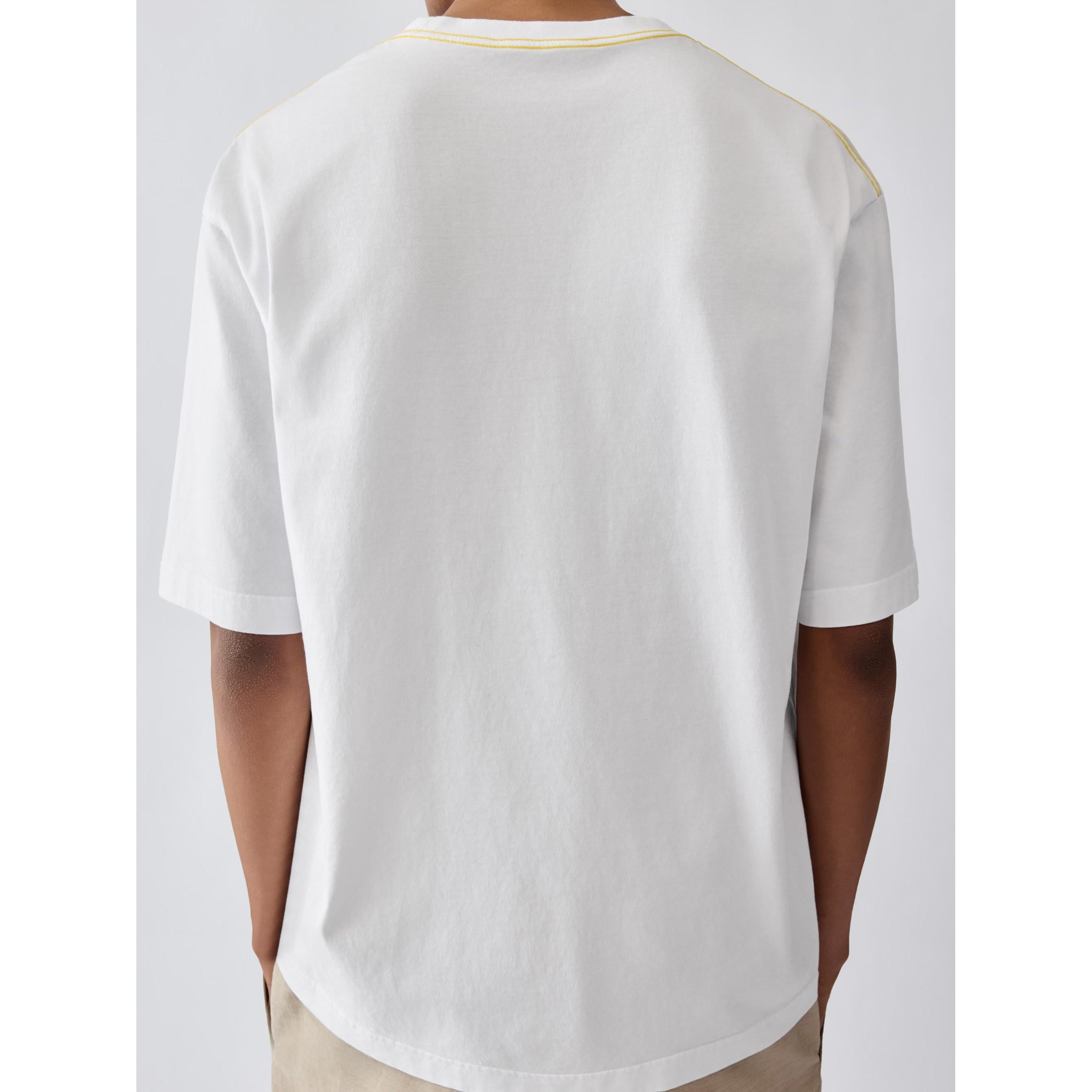 Jacquemus Le Voilier T-Shirt - White