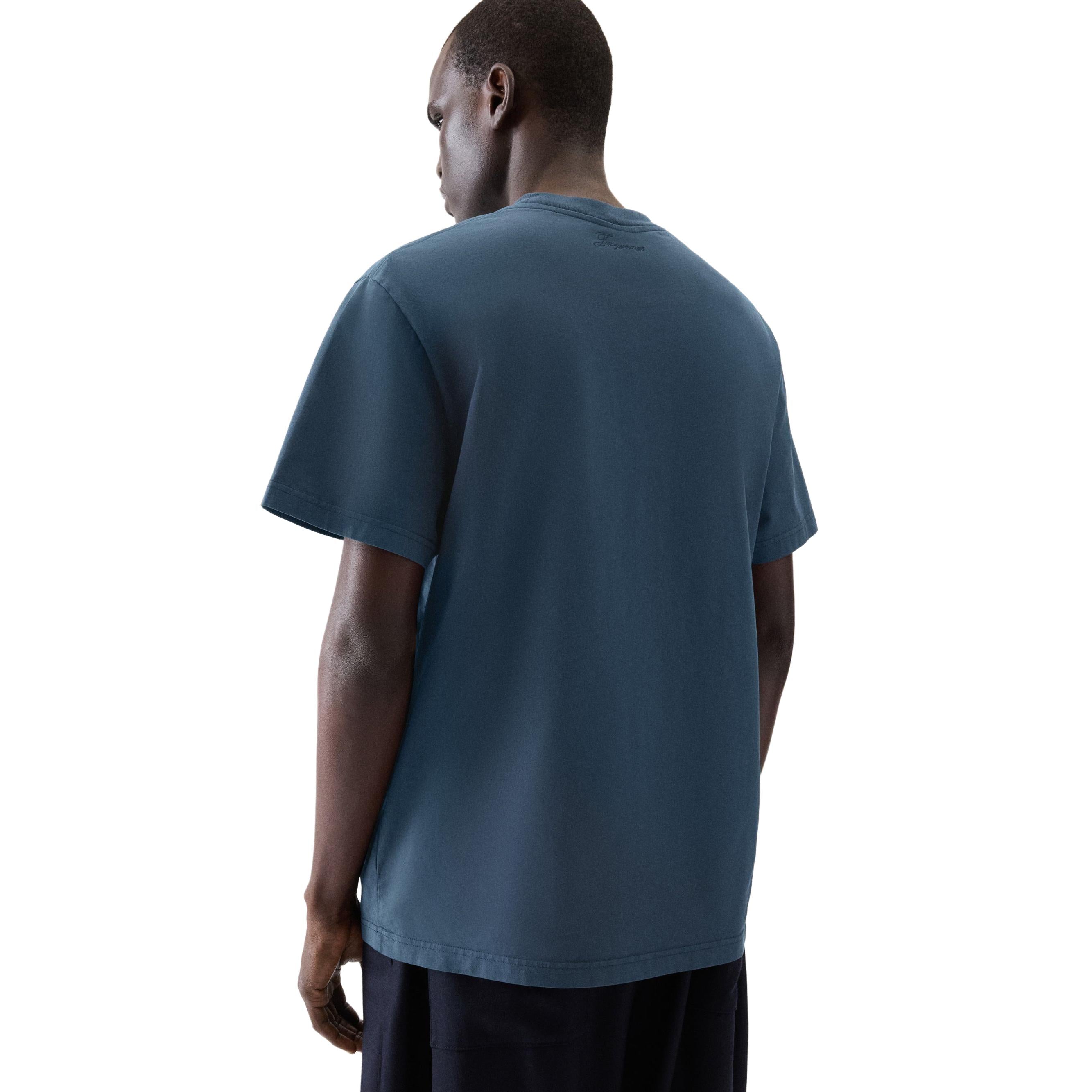 Jacquemus T-shirt J - Green