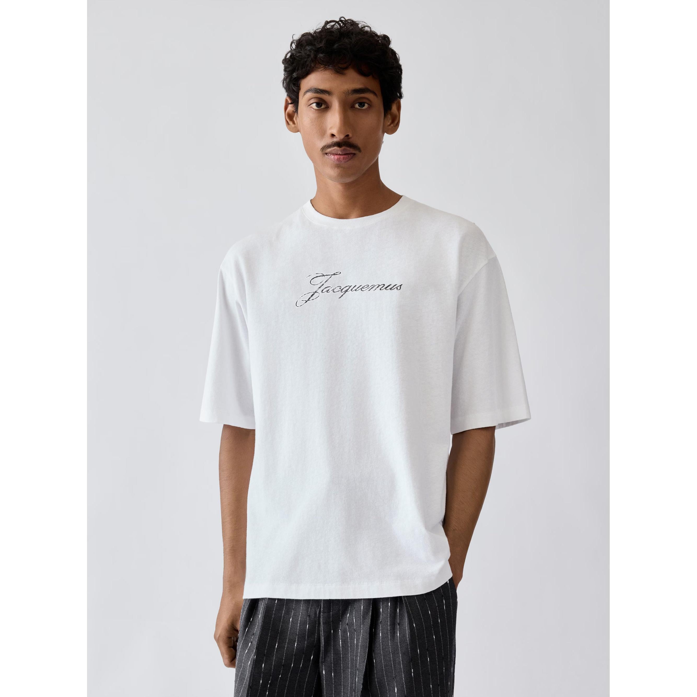 Le Jacquemus T-Shirt - White