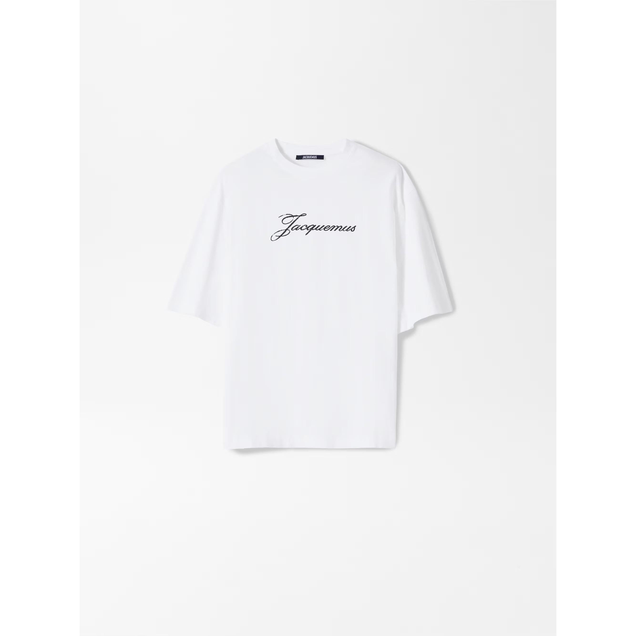 Le Jacquemus T-Shirt - White