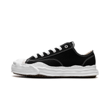 Maison Mihara Yasuhiro Hank OG Sole Canvas Low - Black