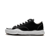 Maison Mihara Yasuhiro Peterson OG Sole Canvas Low - Black