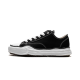 Maison Mihara Yasuhiro Peterson OG Sole Canvas Low - Black