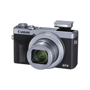 Máquina Fotográfica Compacta Canon PowerShot G7 X Mark III - Prateado