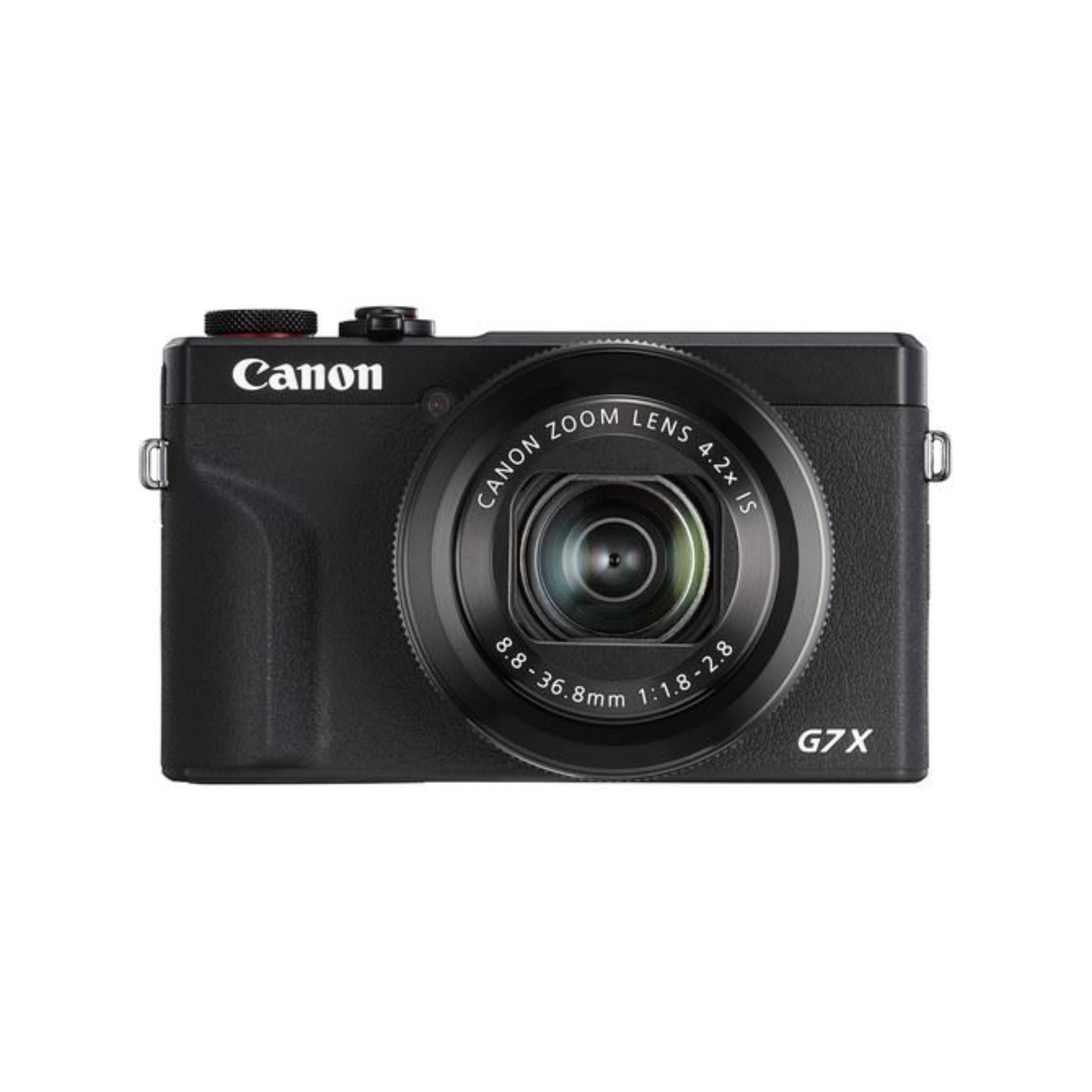 Máquina Fotográfica Compacta Canon PowerShot G7 X Mark III - Preto