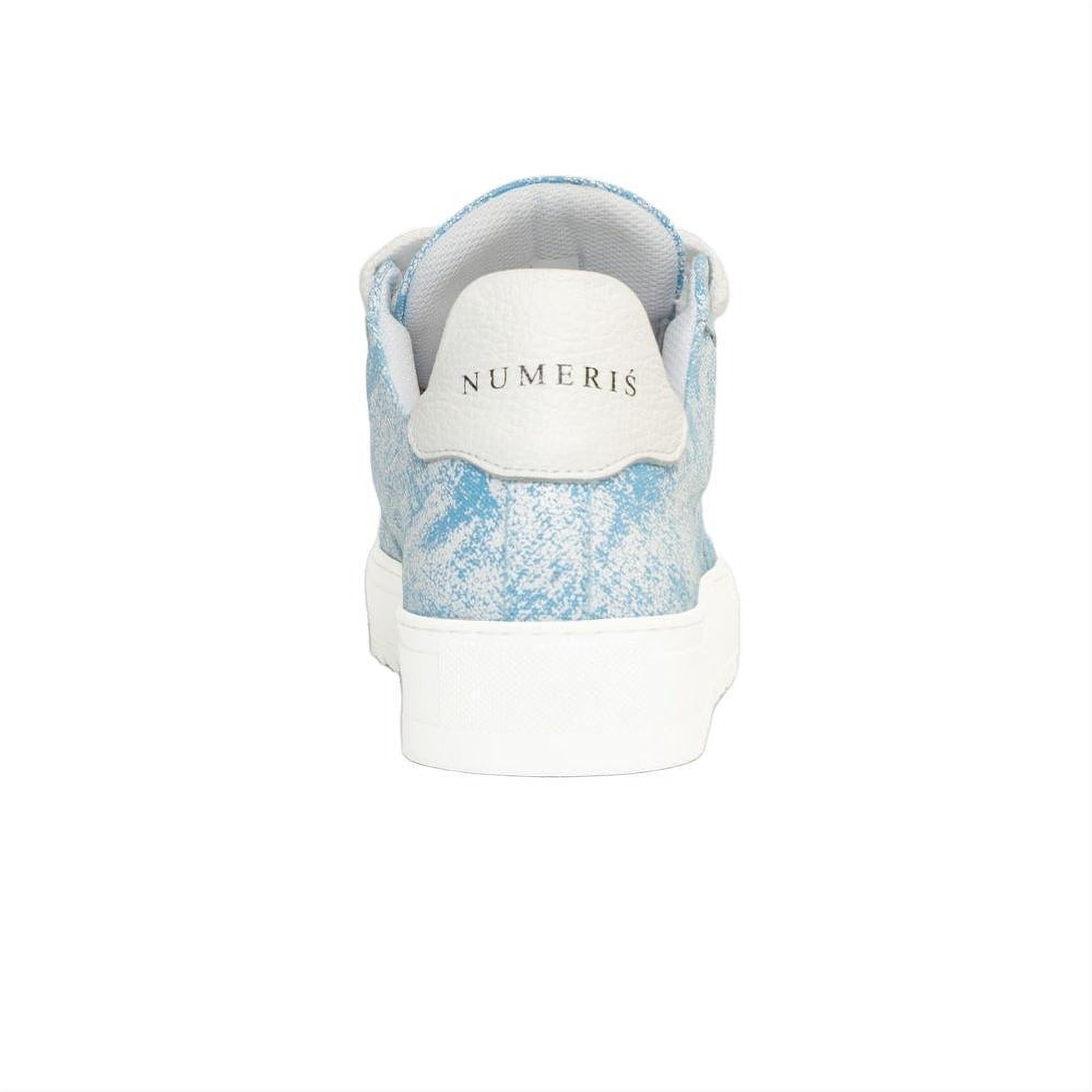 NUMERIŚ Atelier - Ocean Blue