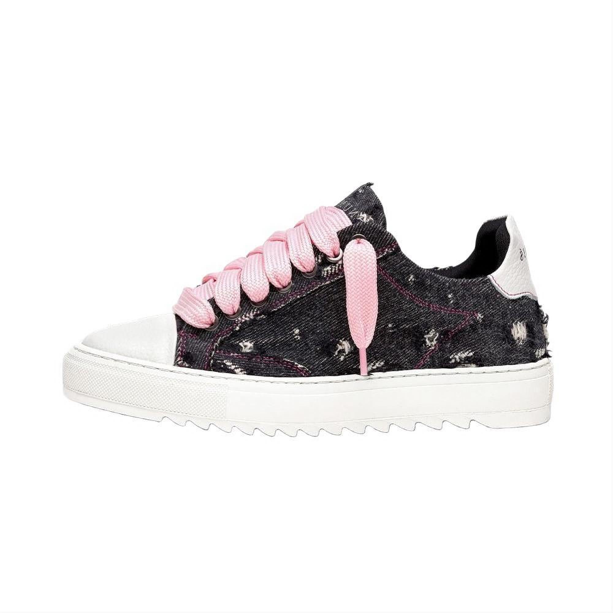 NUMERIŚ Atelier - Pink Denim