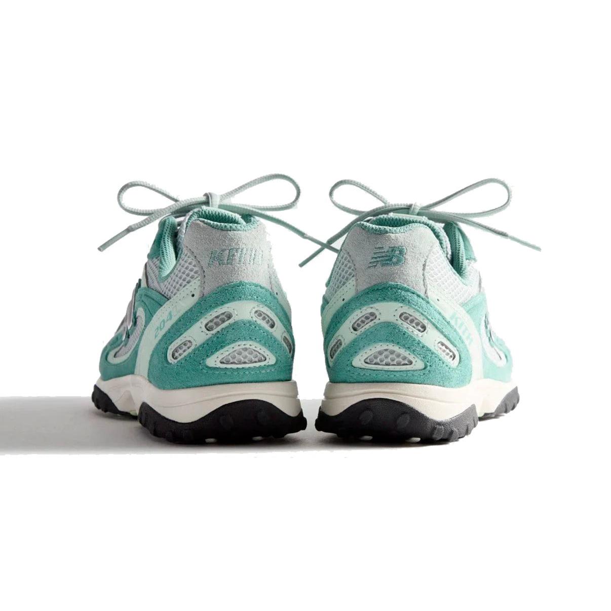 New Balance 204L - Kith Green Silver