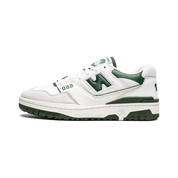 New Balance 550 - Green & White (Branco & Verde)