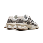 New Balance 9060 - ASOS Exclusive Beige Brown Leopard Print