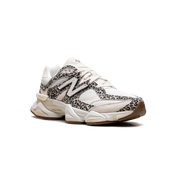 New Balance 9060 - ASOS Exclusive Beige Brown Leopard Print