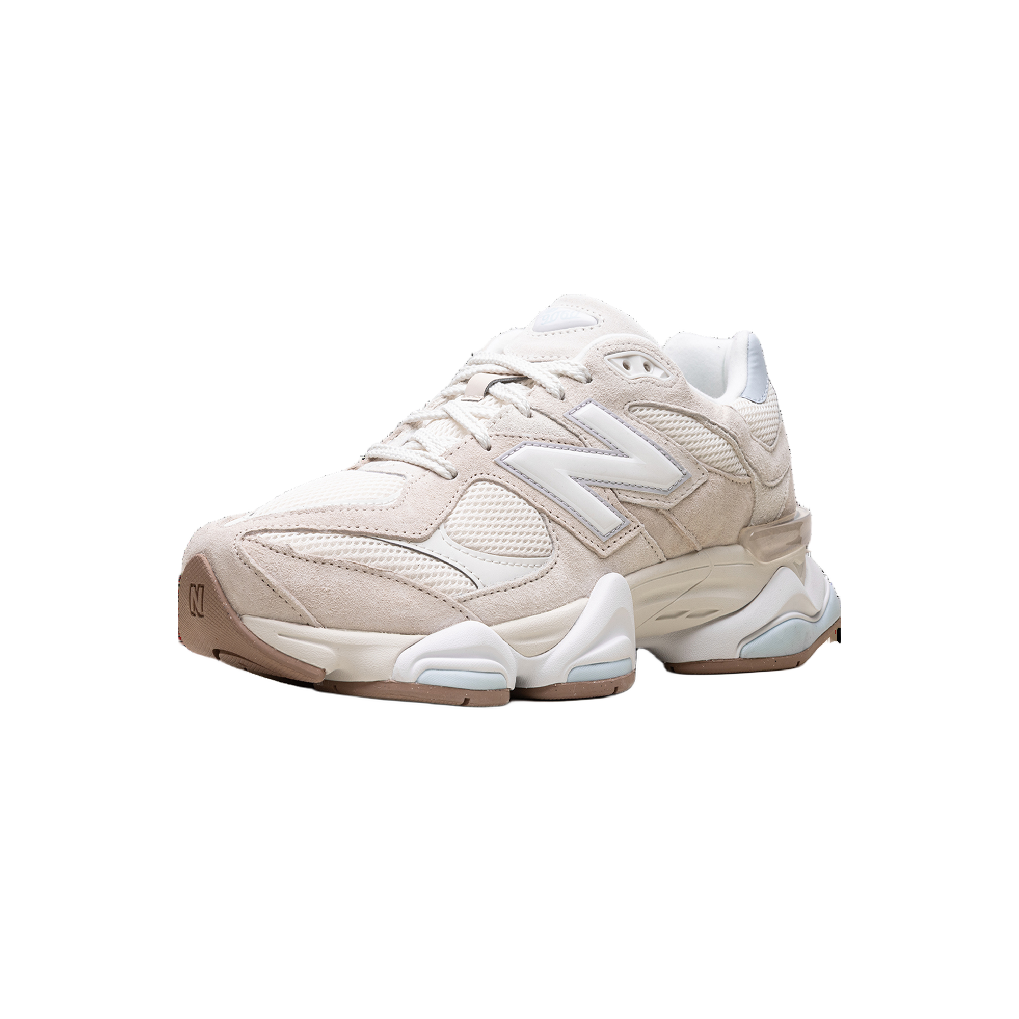 New Balance 9060 - Bisque Frosted Glass