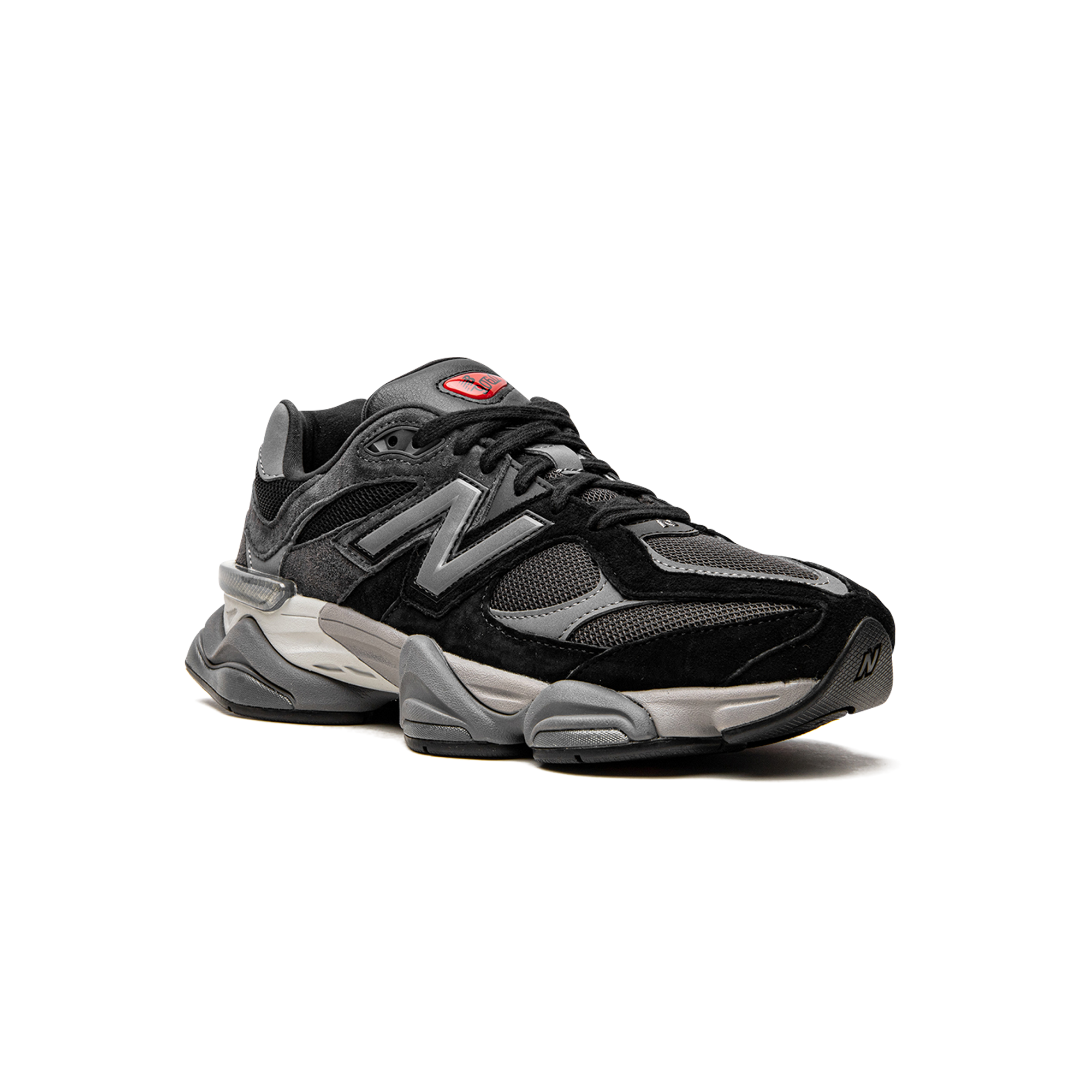 New Balance 9060 - Black Castlerock Grey