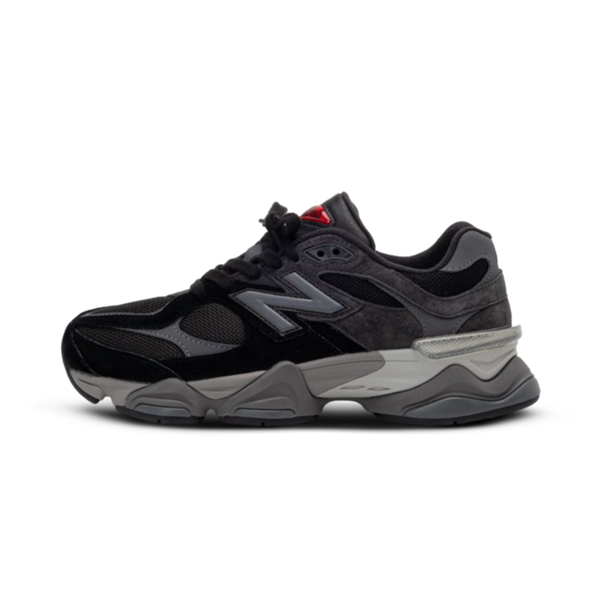 New Balance 9060 - Black Castlerock Grey