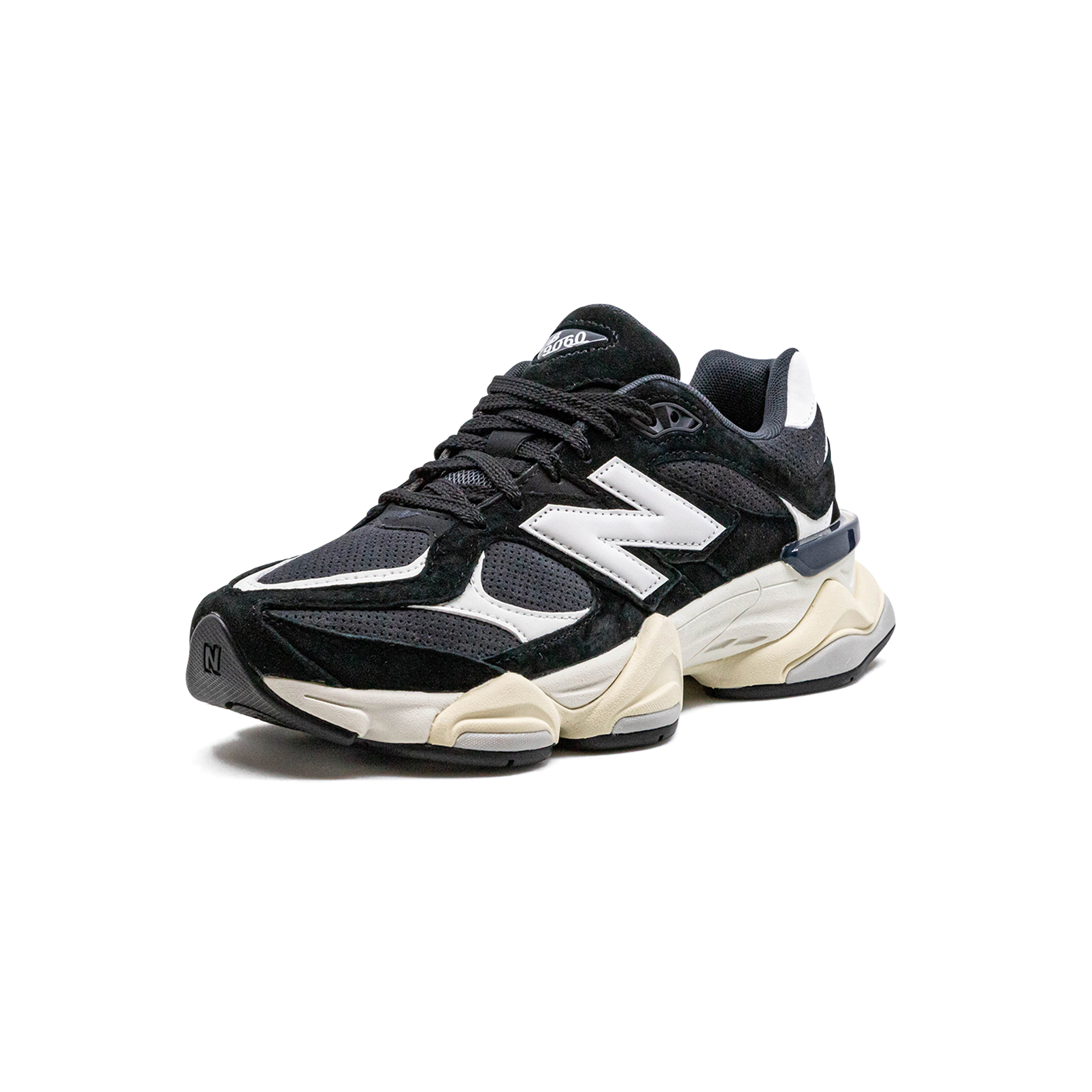 New Balance 9060 - Black White