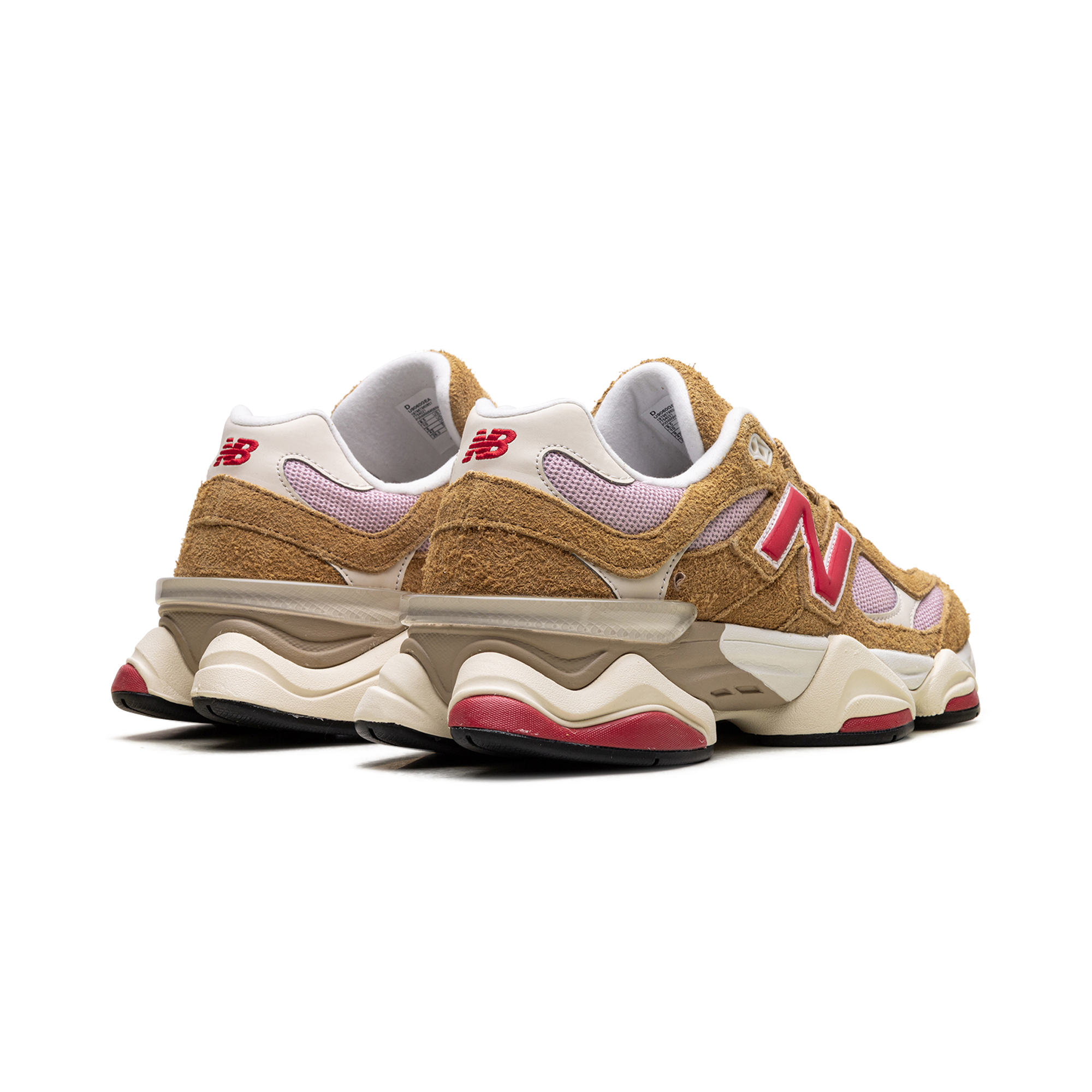 New Balance 9060 - Great Plains True Red