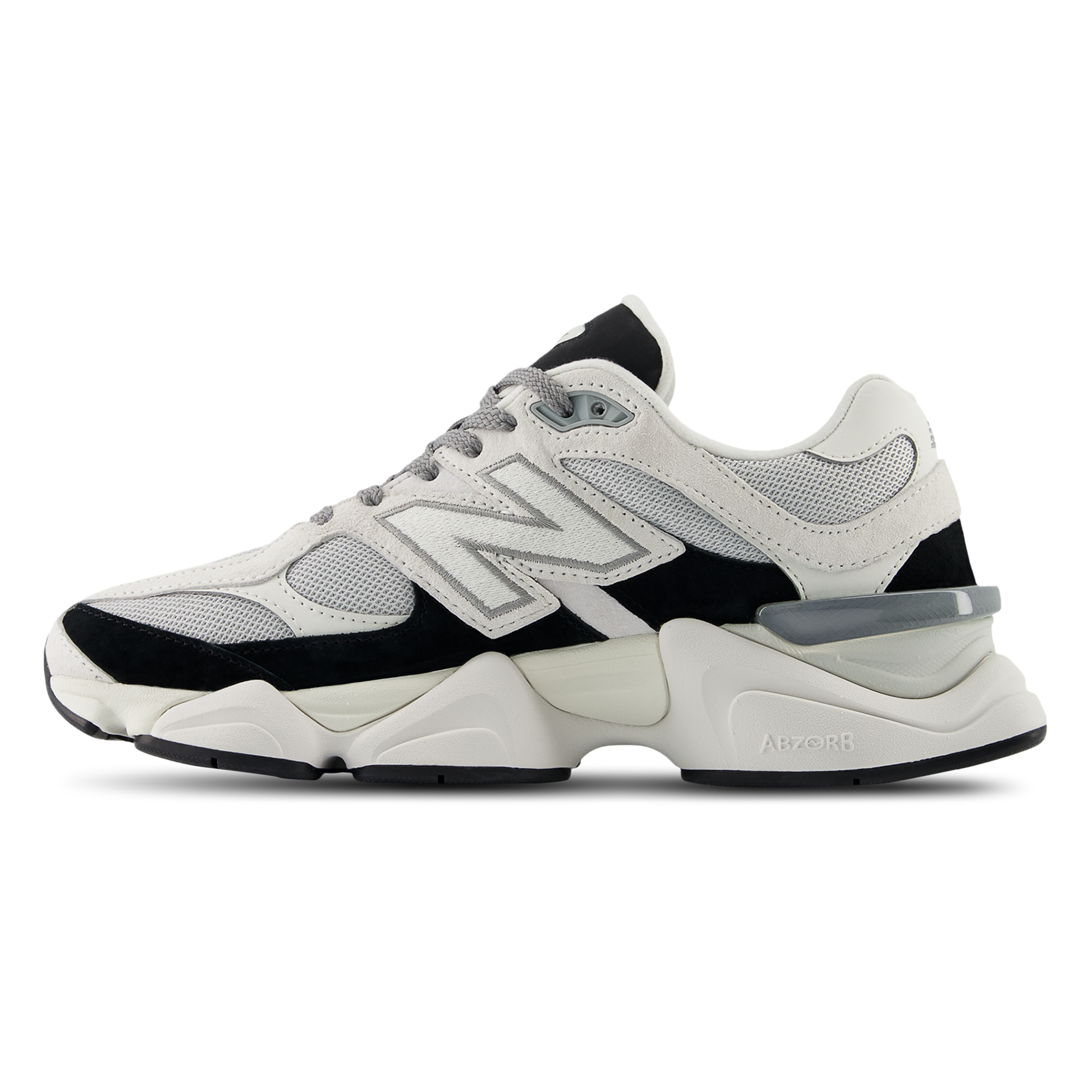 New Balance 9060 - Grey Jet Black