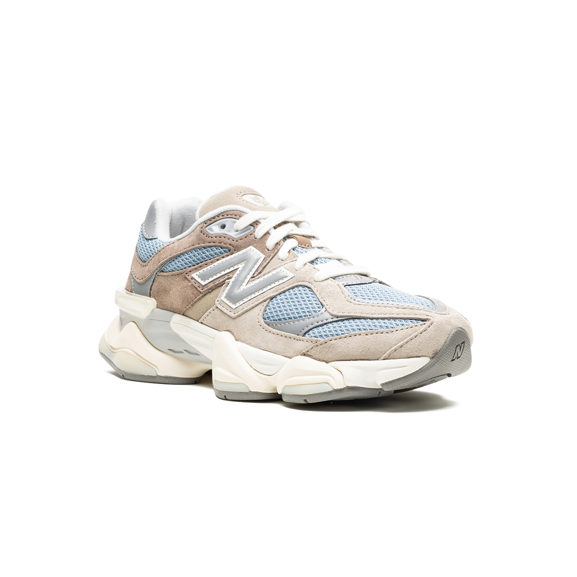 New Balance 9060 - Mushroom Aluminum