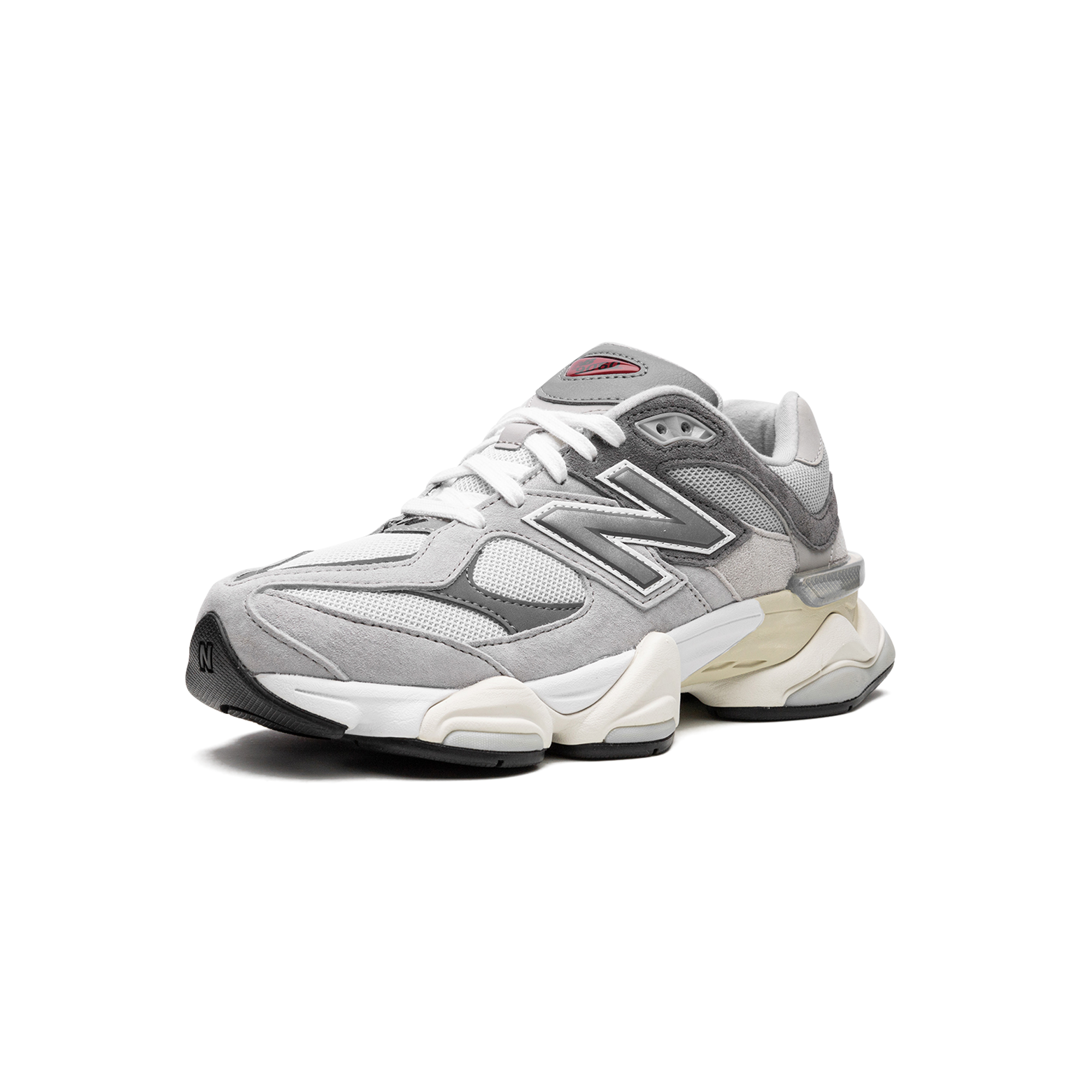 New Balance 9060 - Rain Cloud Grey