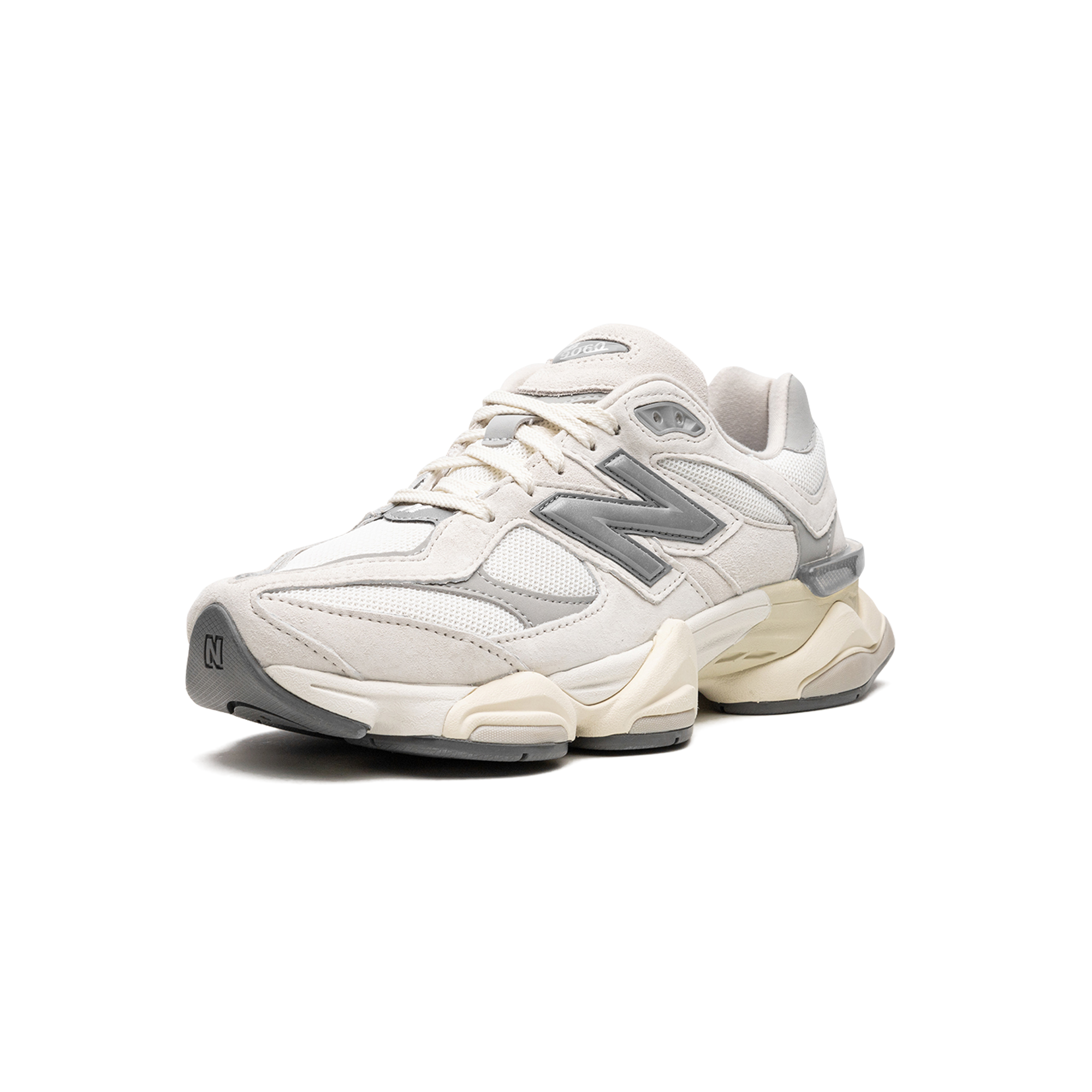 New Balance 9060 - Sea Salt White