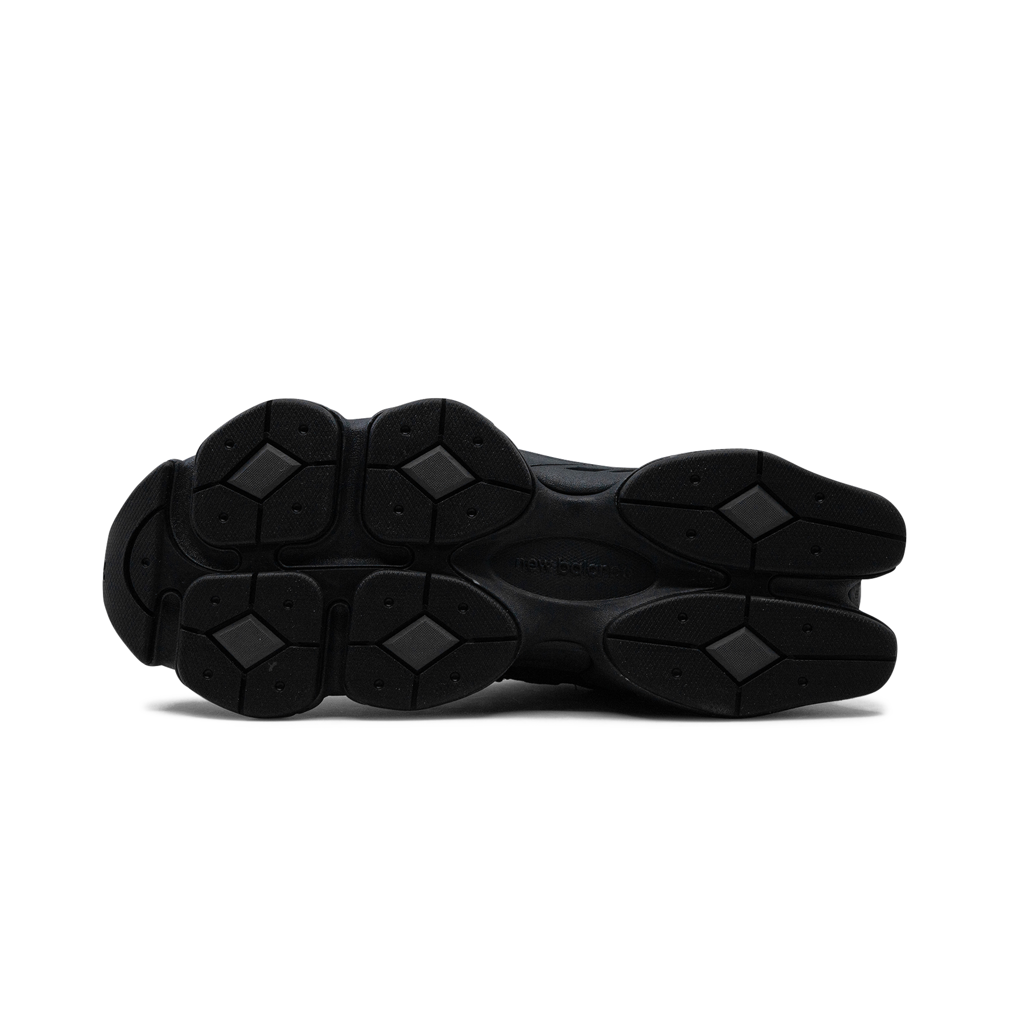 New Balance 9060 - Triple Black Leather