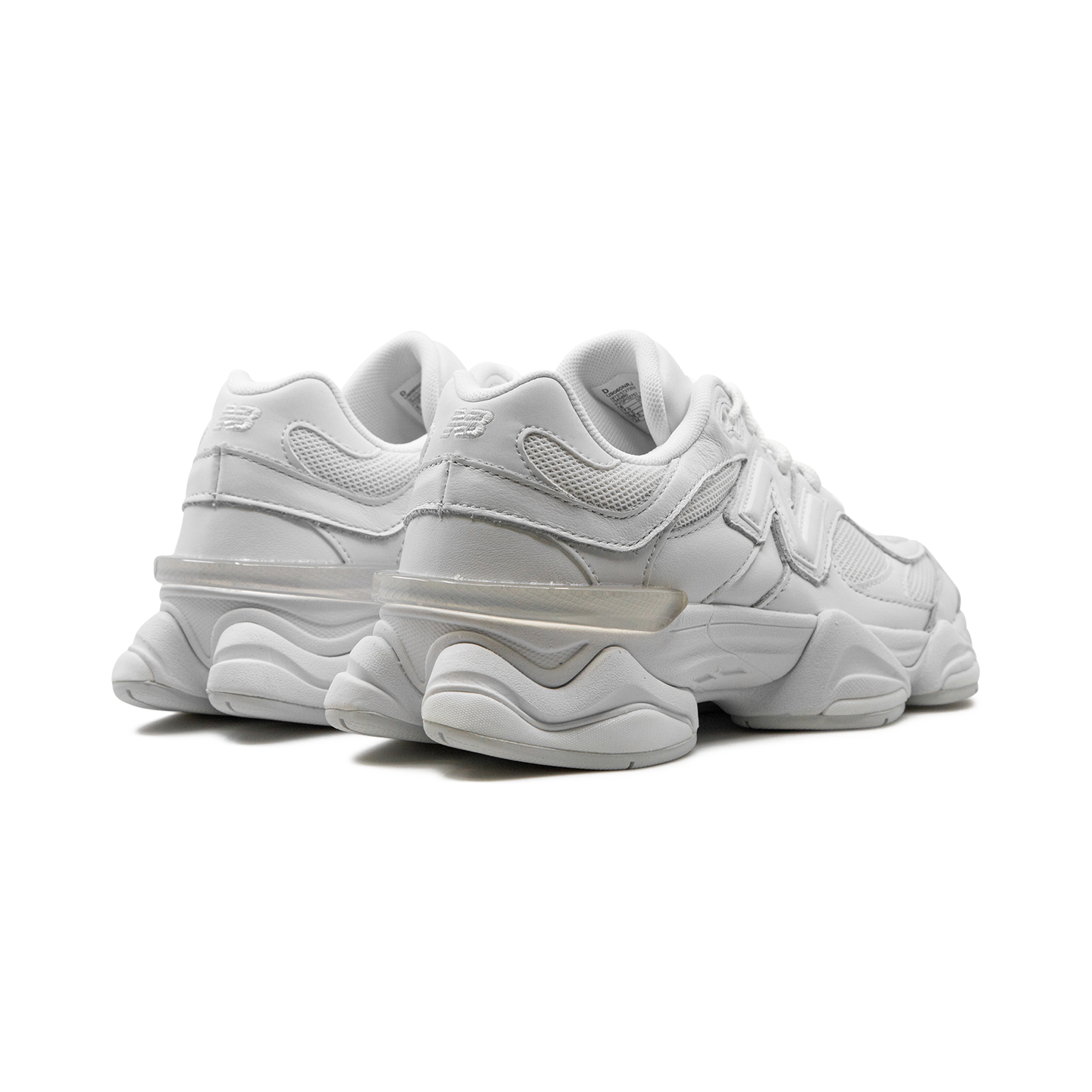New Balance 9060 - Triple White