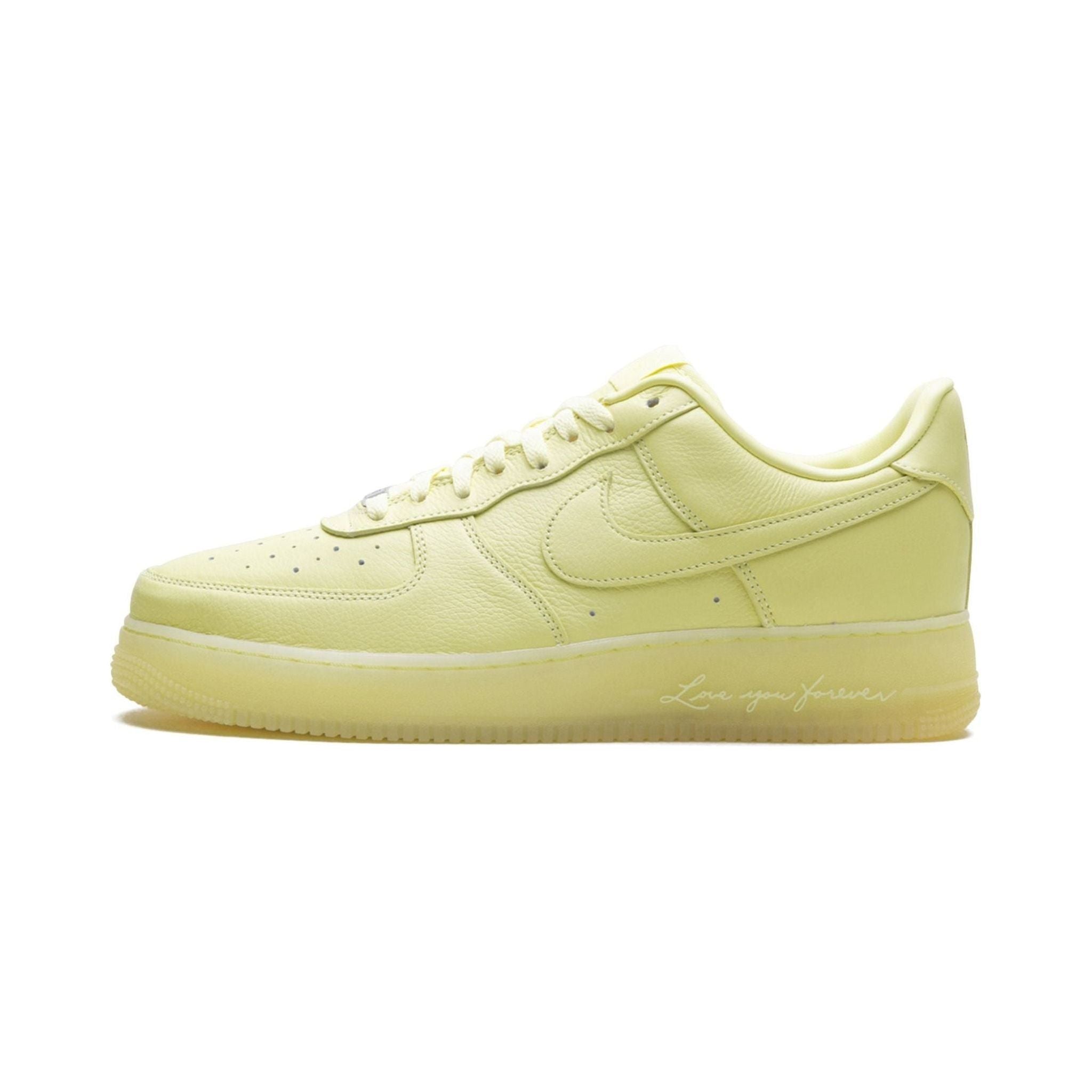 Nike Air Force 1 Low - Drake NOCTA Certified Lover Boy Citron Tint