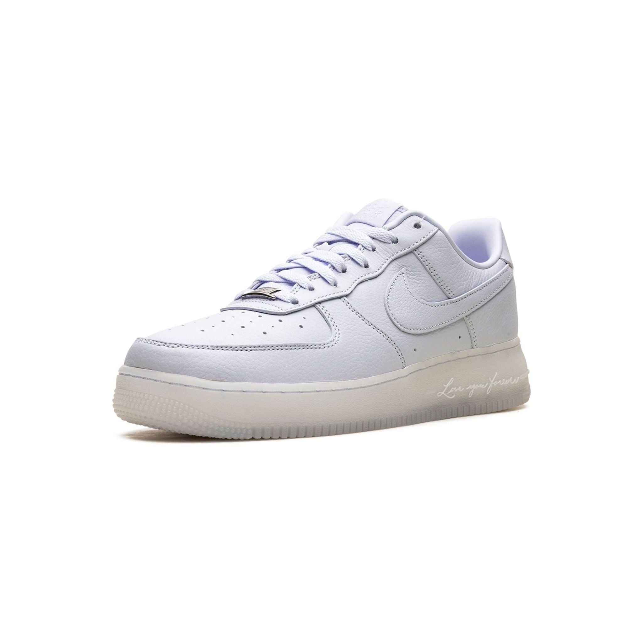 Nike Air Force 1 Low - Drake NOCTA Certified Lover Boy Palest Purple