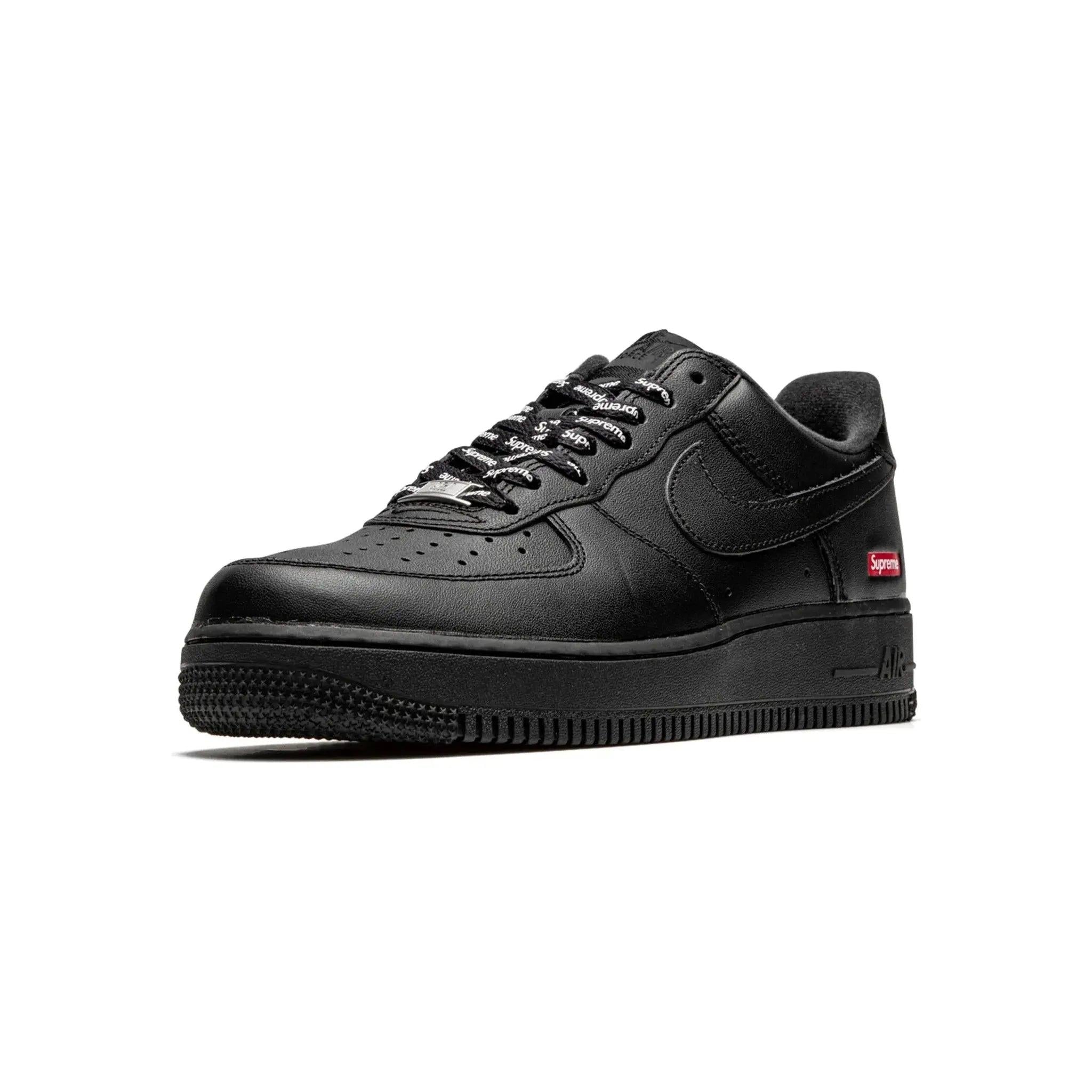 Nike Air Force 1 Low - Supreme Black