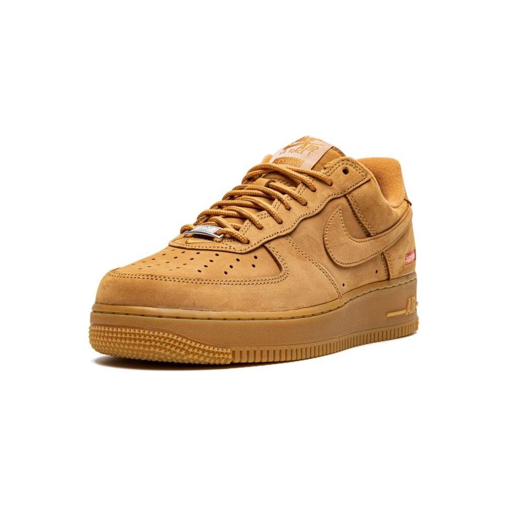 Nike Air Force 1 Low - Supreme Wheat
