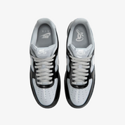 Nike Air Force 1 Low Syna Central Cee - Black White Smoke Grey