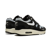Nike Air Max 1 - Patta Waves Black