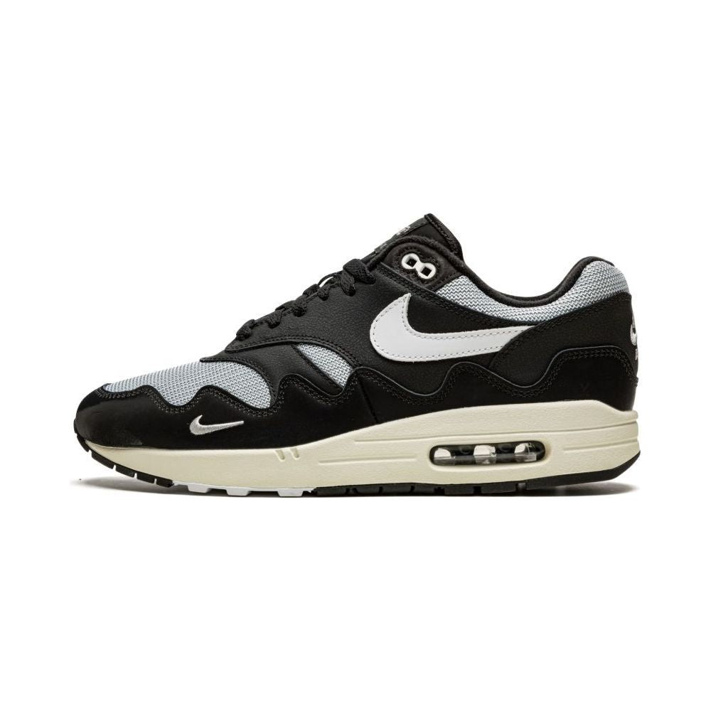 Nike Air Max 1 - Patta Waves Black