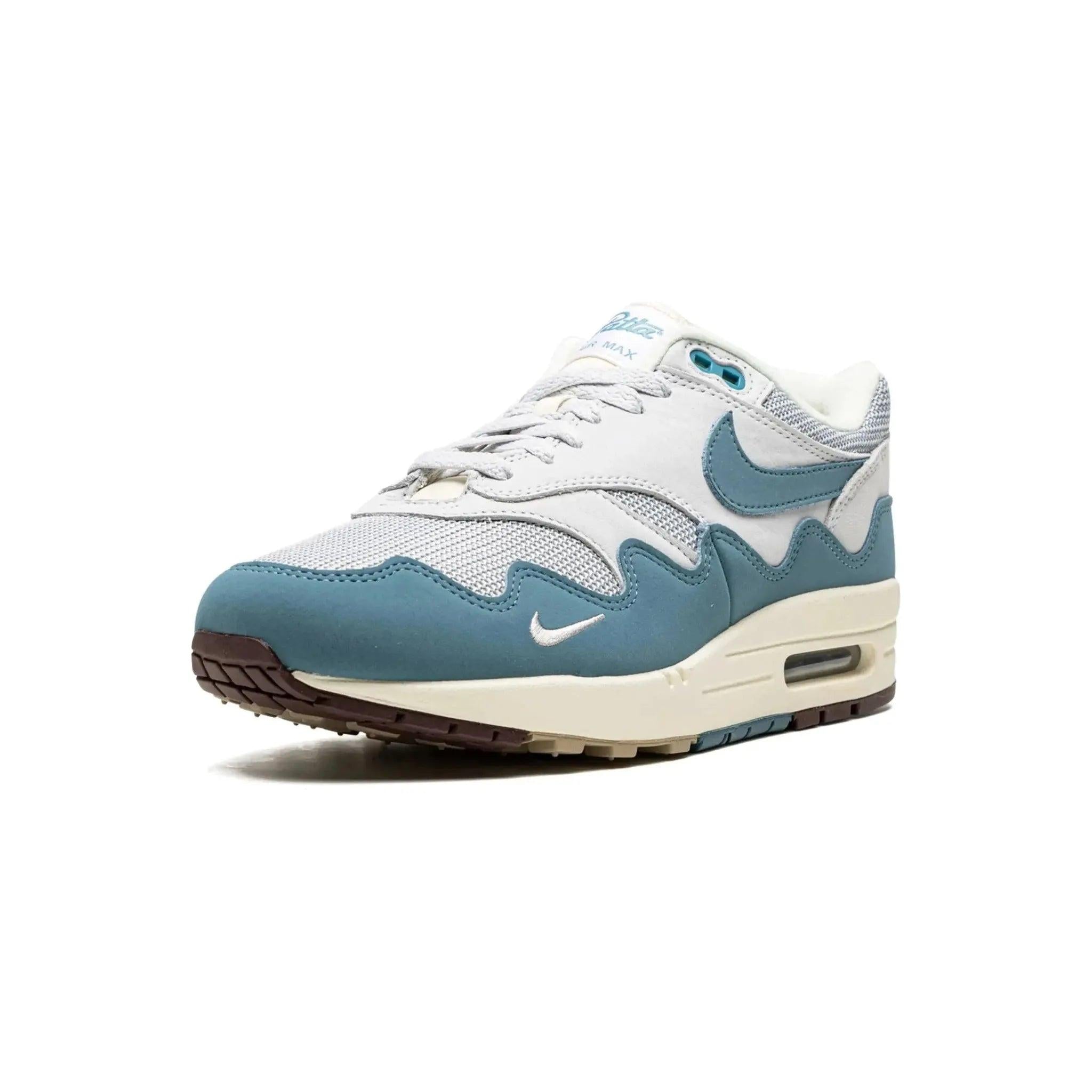 Nike Air Max 1 - Patta Waves Noise Aqua
