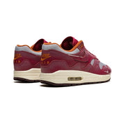Nike Air Max 1 - Patta Waves Rush Maroon