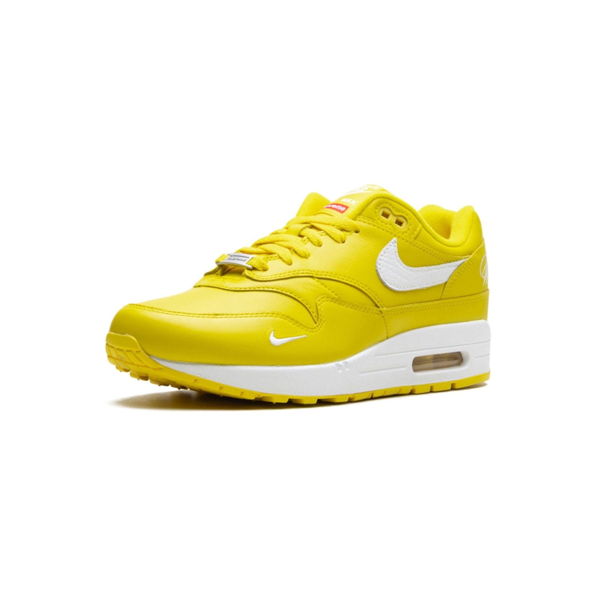 Nike Air Max 1 - Supreme Speed Yellow