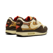 Nike Air Max 1 - Travis Scott Cactus Jack Baroque Brown