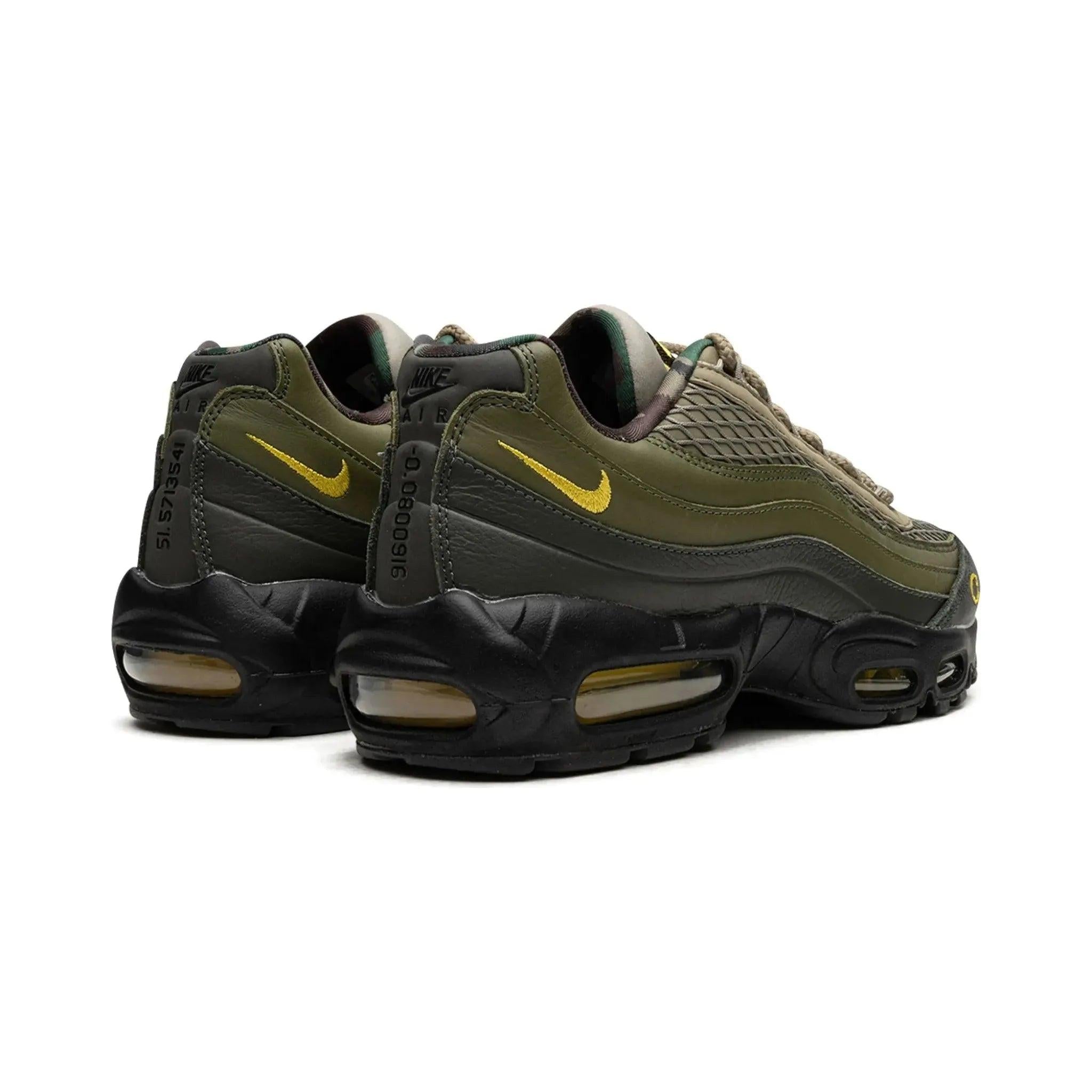 Nike Air Max 95 - Corteiz Gutta Green