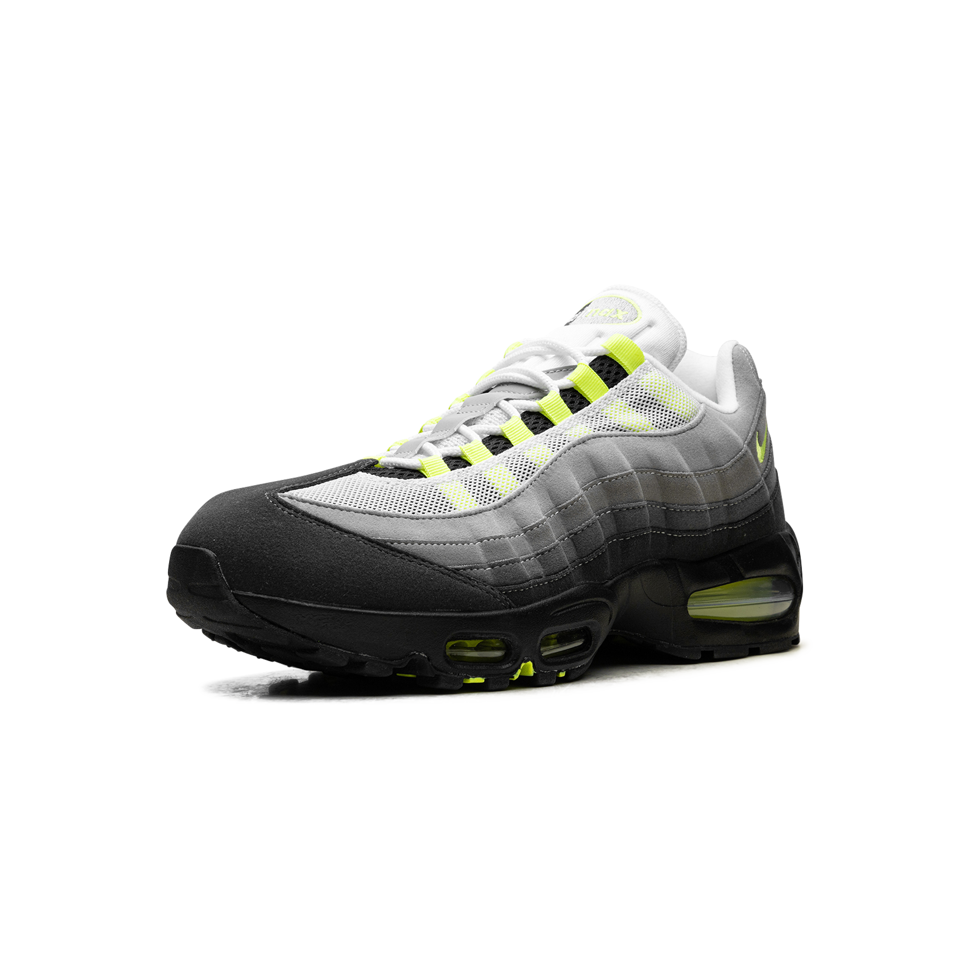 Nike Air Max 95 OG - Big Bubble Neon