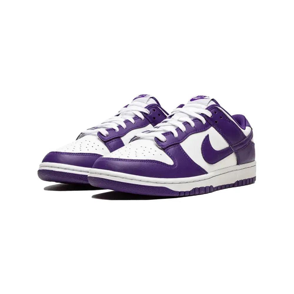 Nike Dunk Low - Championship Court Purple