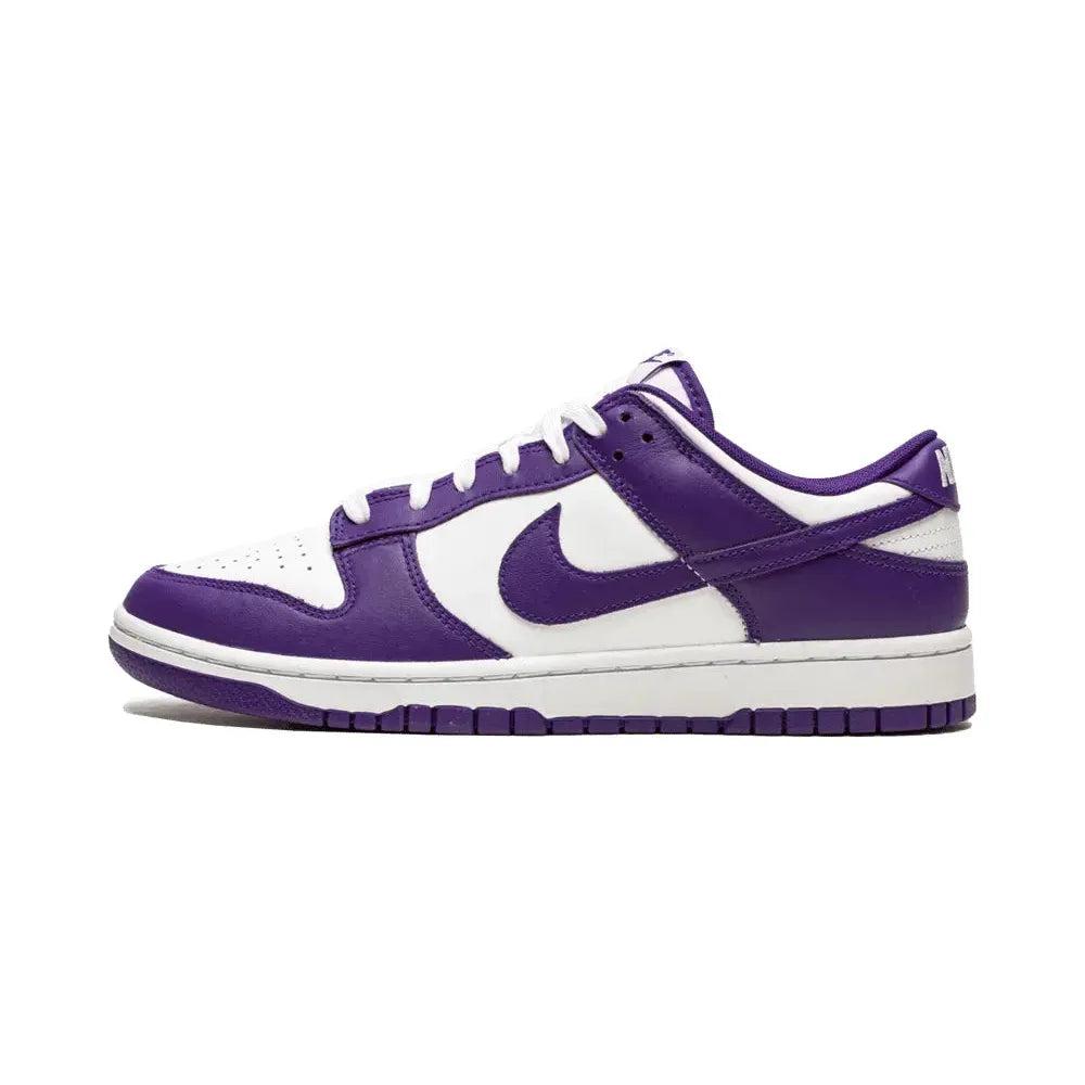 Nike Dunk Low - Championship Court Purple