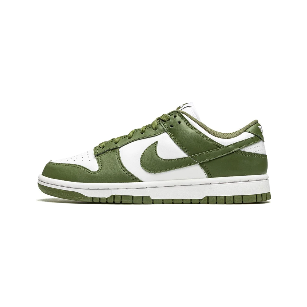 Nike Dunk Low - Medium Olive
