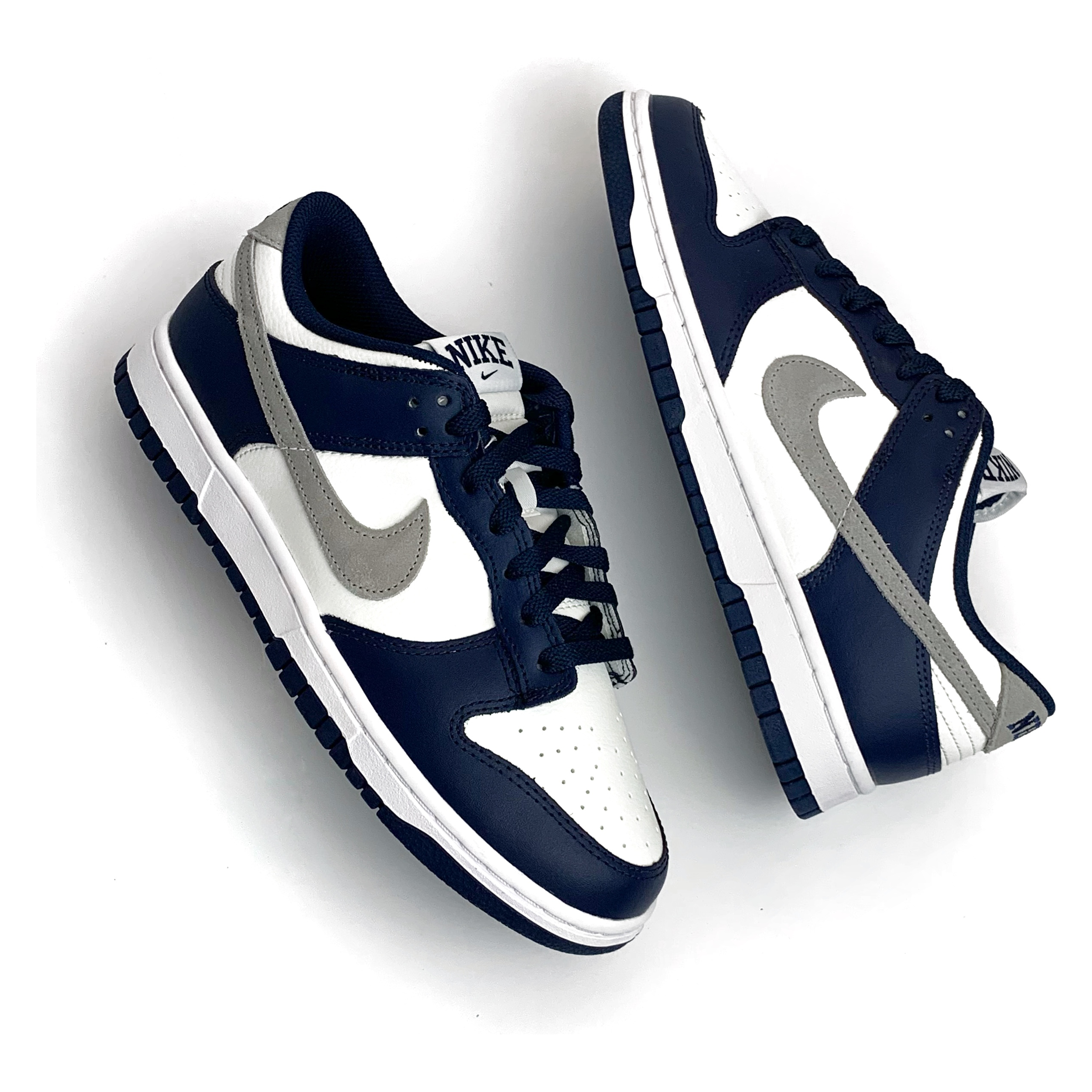 Nike Dunk Low - Midnight Navy