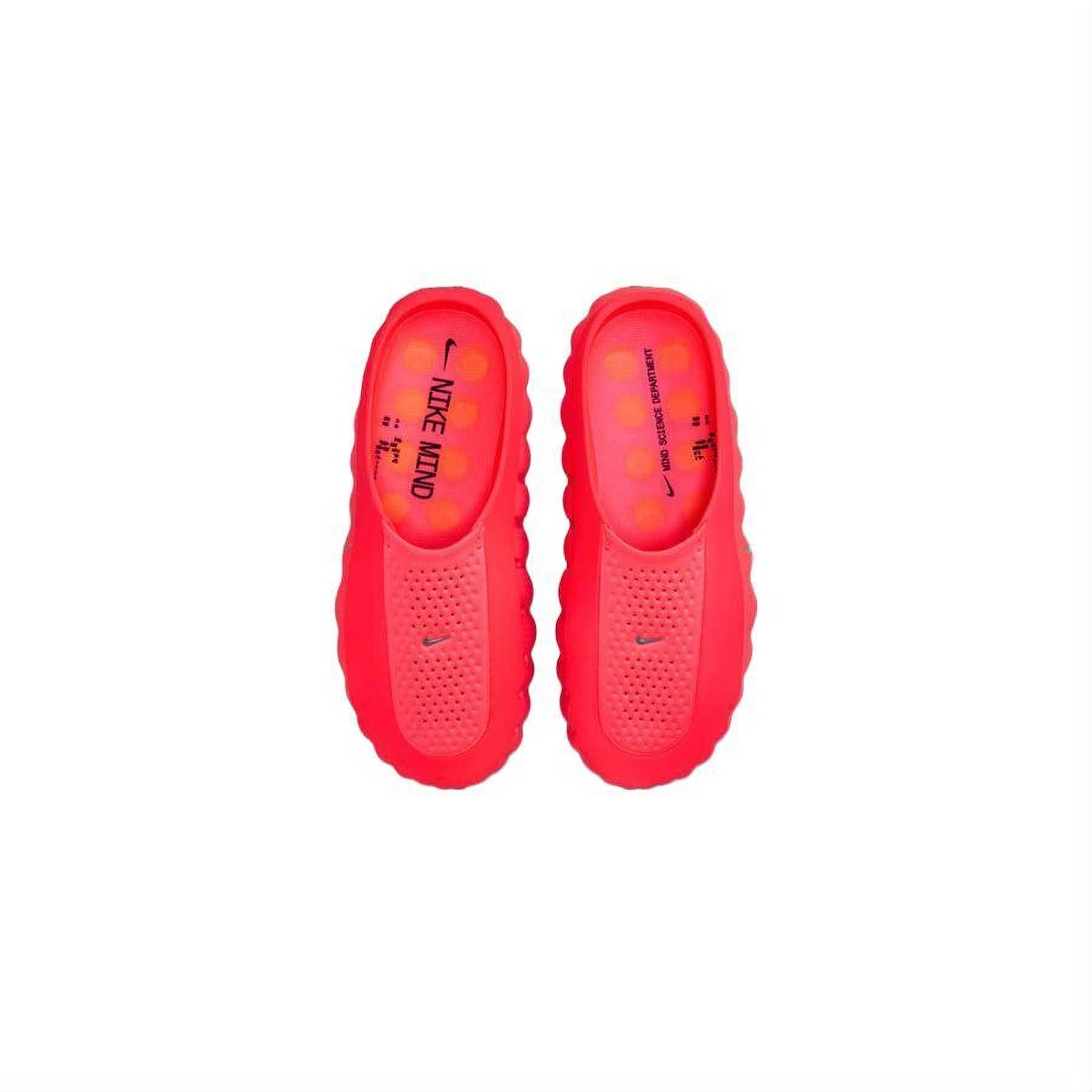 Nike Mind 001 Slide - Solar Red