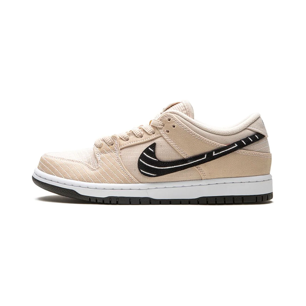 Nike SB Dunk Low - Albino & Preto