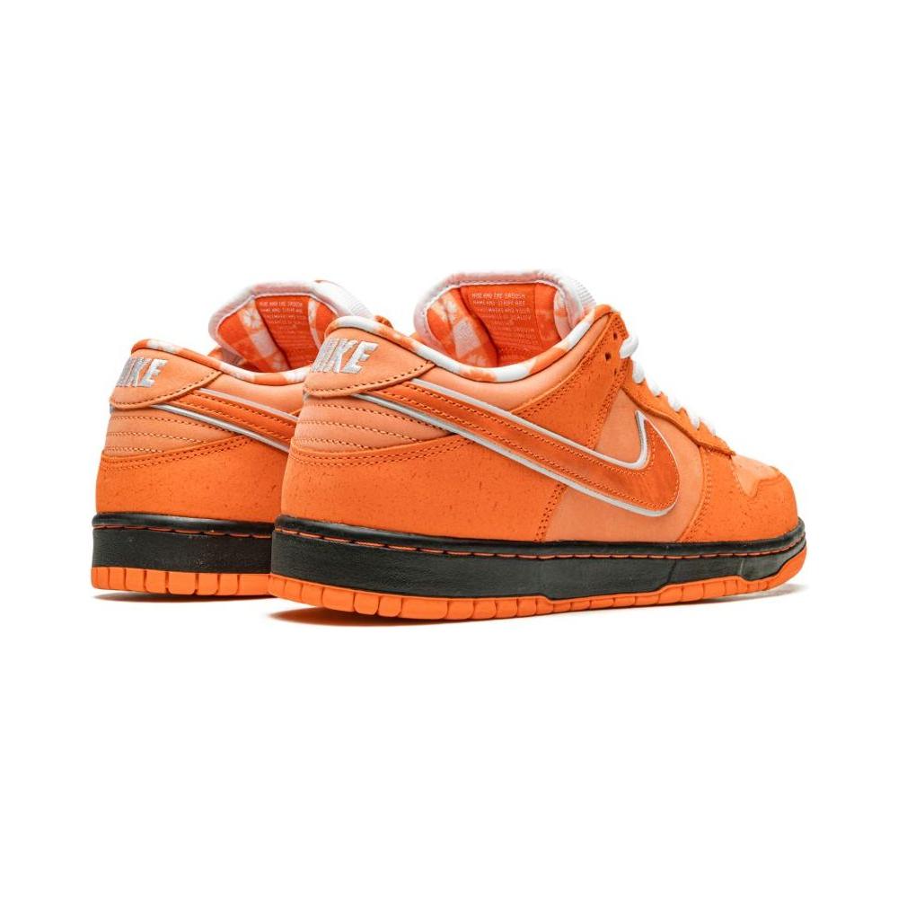 Nike SB Dunk Low - Concepts Orange Lobster