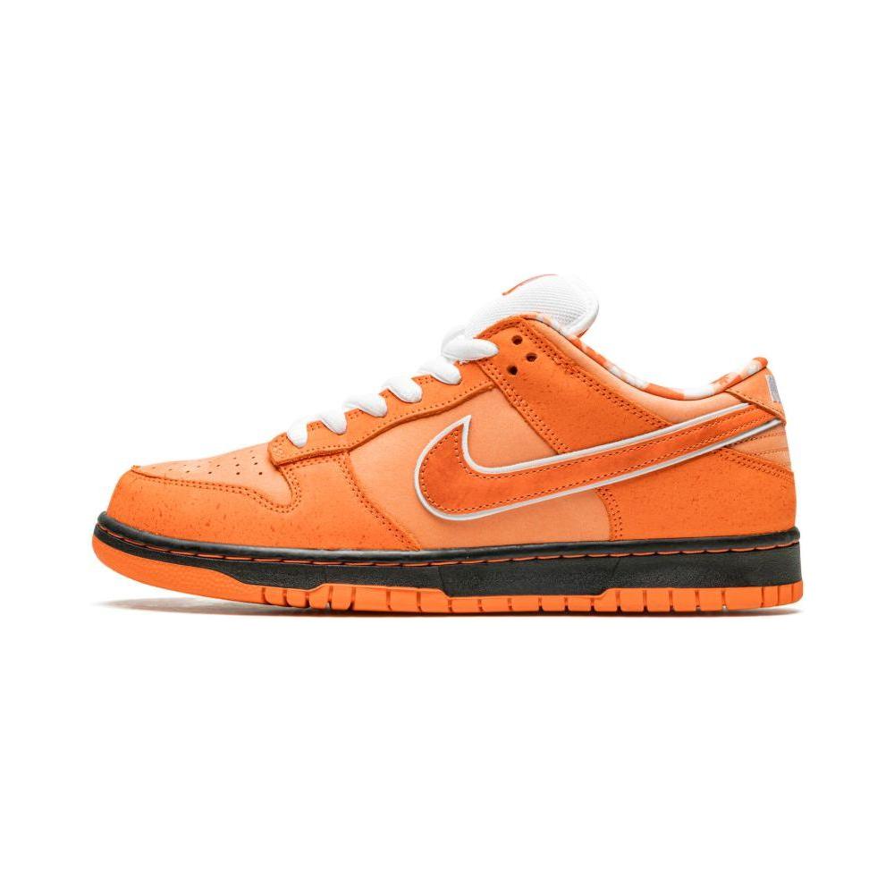 Nike SB Dunk Low - Concepts Orange Lobster