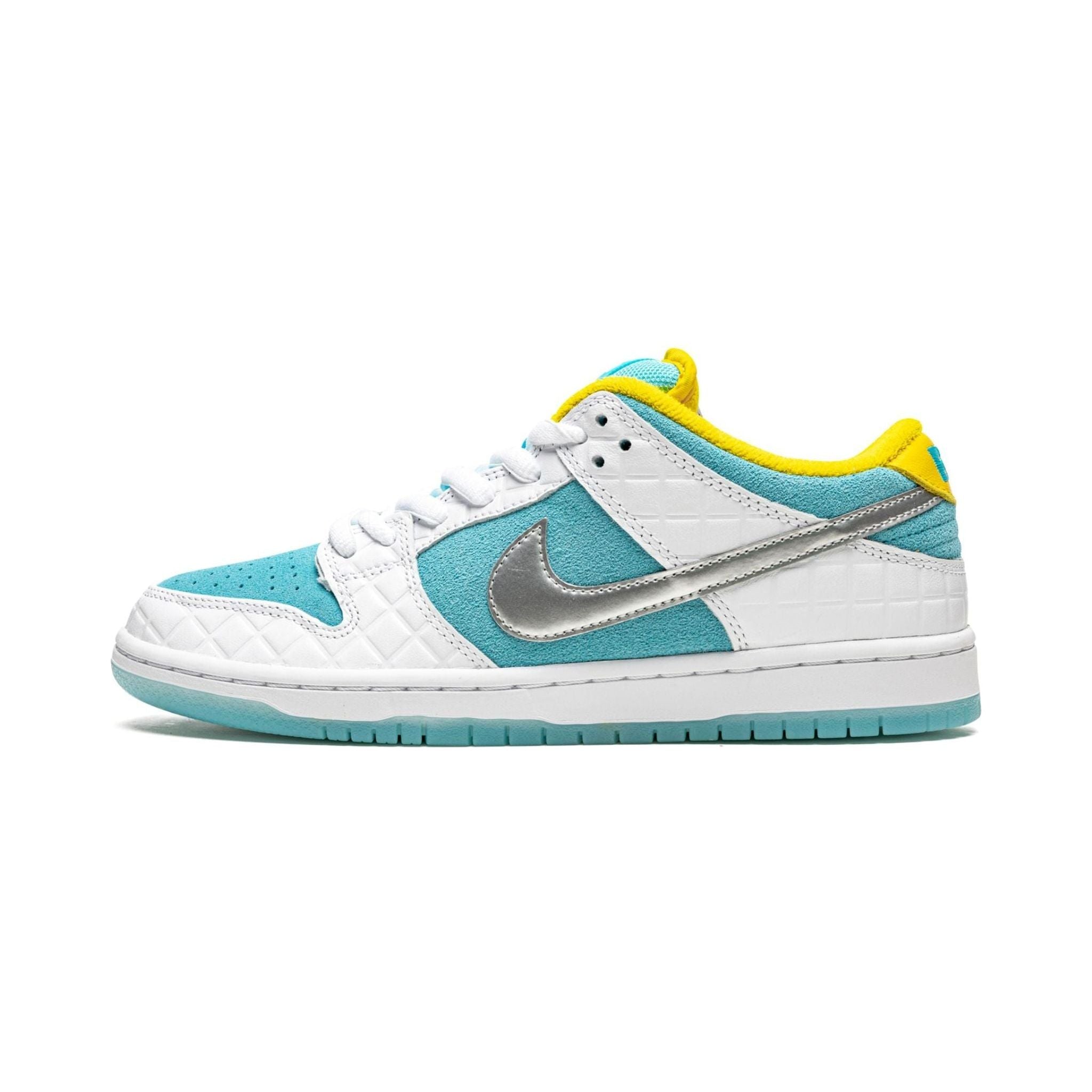 Nike SB Dunk Low - FTC Lagoon Pulse